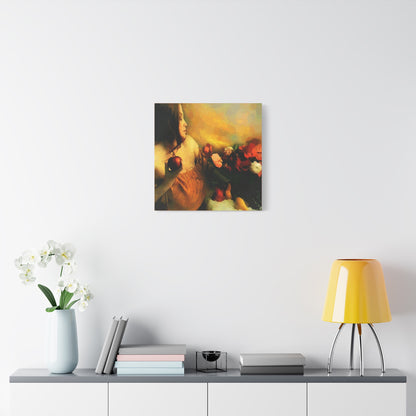 Morning Surprise Art Print, Romantic Wall Art Décor