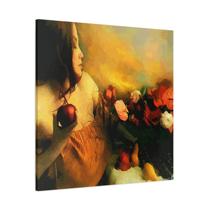 Morning Surprise Art Print, Romantic Wall Art Décor